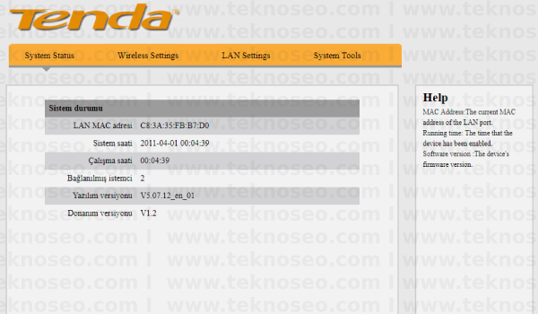 tenda a3 repeater kurulumu,tenda a3 repeater kablosuz ağ adı değiştirme,tenda a3 repeater kablosuz şifre değiştirme,tenda a3 repeater arayüz giriş şifresi
