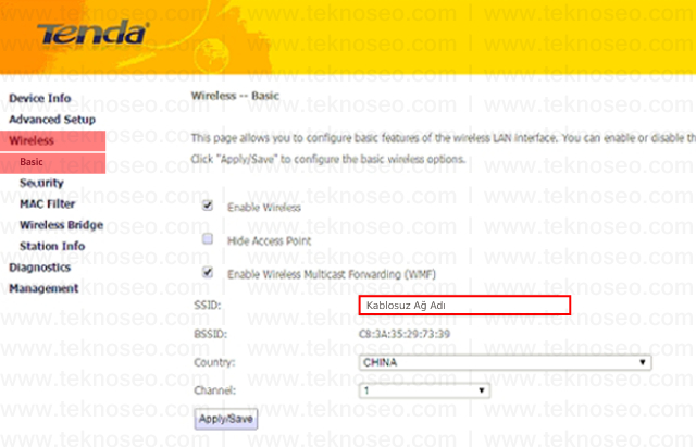 tenda d301 arayüz giriş şifresi,tenda d301 modem kurulumu,tenda d301 kablosuz ayarları,tenda d301 sıfırlama