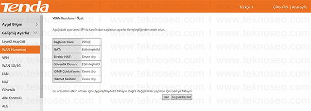 tenda v300 arayüz giriş şifresi,tenda v300 modem kurulumu,tenda v300 kablosuz ayarları,tenda v300 sıfırlama