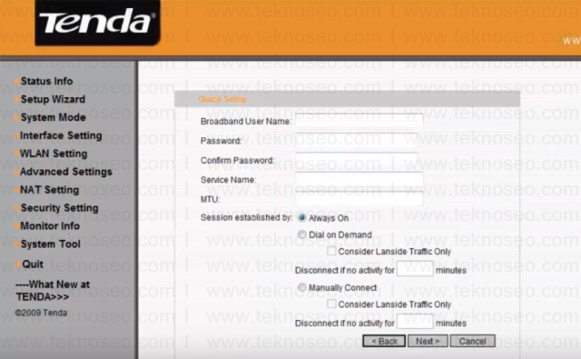 tenda w548d arayüz giriş şifresi,tenda w548d modem kurulumu,tenda w548d kablosuz ayarları,tenda w548d sıfırlama
