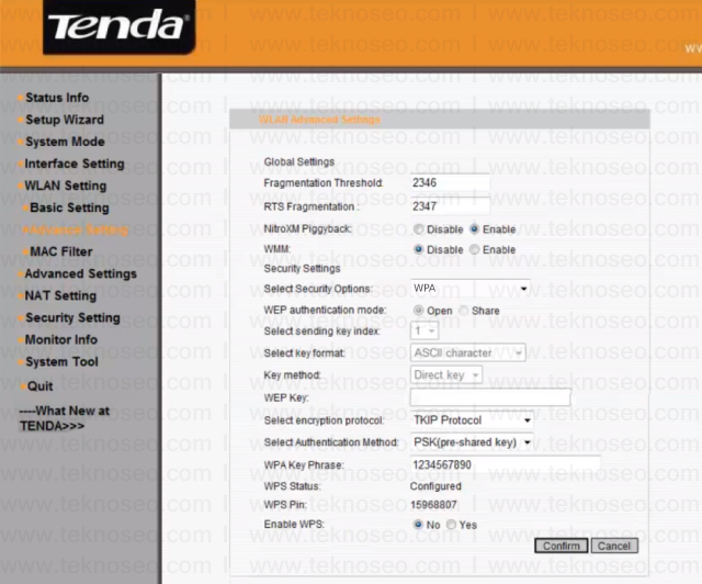 tenda w548d arayüz giriş şifresi,tenda w548d modem kurulumu,tenda w548d kablosuz ayarları,tenda w548d sıfırlama