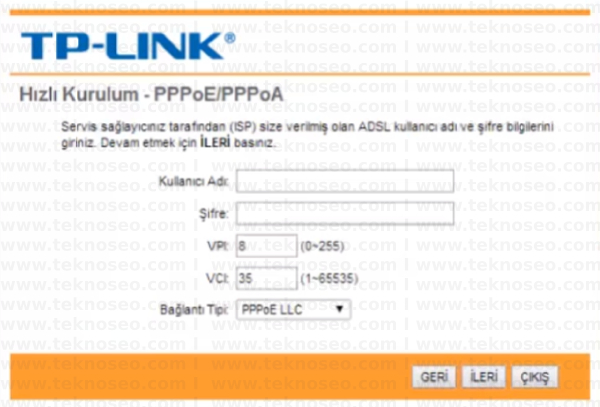 tp-link td-8817 arayüz giriş şifresi,tp-link td-8817 modem kurulumu,tp-link td-8817 internet ayarları,tp-link td-8817 sıfırlama