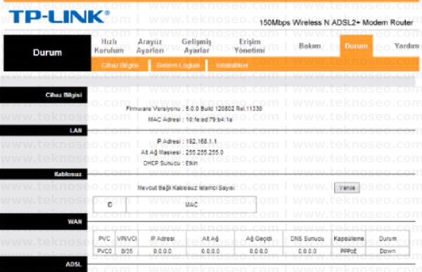 tp-link td-8840t arayüz giriş şifresi,tp-link td-8840t modem kurulumu,tp-link td-8840t internet ayarları,tp-link td-8840t sıfırlama