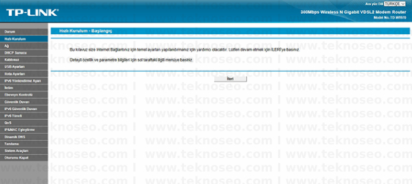 tp-link td-w9970 arayüz giriş şifresi,tp-link td-w9970 modem kurulumu,tp-link td-w9970 kablosuz ayarları,tp-link td-w9970 sıfırlama