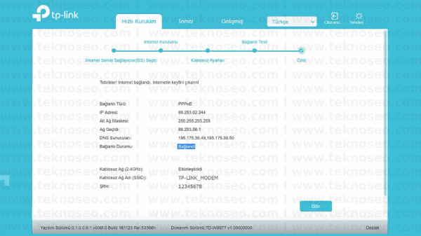 tp-link td-w9977 arayüz giriş şifresi,tp-link td-w9977 modem kurulumu,tp-link td-w9977 kablosuz ayarları,tp-link td-w9977 sıfırlama
