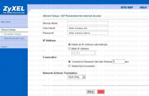 zyxel p-661hw-61 arayüz giriş şifresi,zyxel p-661hw-61 modem kurulumu,zyxel p-661hw-61 interent ayarları,zyxel p-661hw-61 sıfırlama