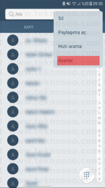 samsung numara engelleme,numara engelleme nasıl yapılır,android numara engelleme,samsung numara engelleme kaldırma