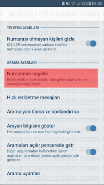 samsung numara engelleme,numara engelleme nasıl yapılır,android numara engelleme,samsung numara engelleme kaldırma