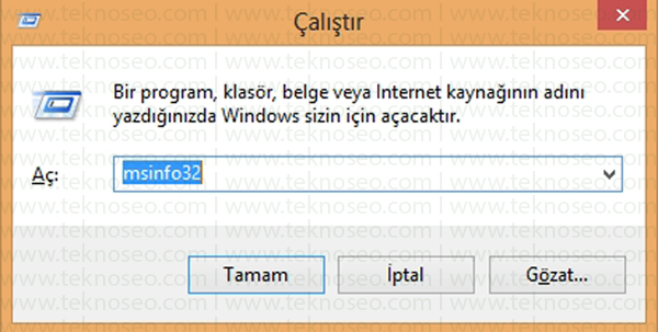 bilgisayar özelliklerine nereden bakılır,programsız pc özelliklerini öğrenme,bilgisayarın ekran kartı nasıl öğrenilir,pc özeliklerini öğrenme
