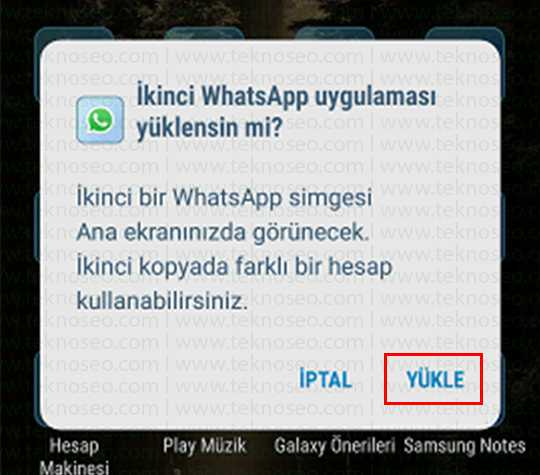 bir telefona iki whatsapp hesabı kurma,telefona ikinci whatsapp hesabı nasıl yüklenir,çift sim kartlı telefonlarda whatsapp nasıl kullanılır,android cihazlarda iki whatsapp kullanma