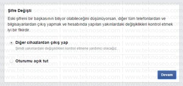 facebook şifre sıfırlama,facebook mail adresime kod gelmiyor,facebook kod alamıyorum,facebook kod sorunu
