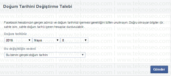 facebook doğum tarihi değiştiremiyorum,facebook doğum tarihi nasıl değiştirilir,facebook doğum tarihi değiştirememe sorunu,facebook doğum tarihi kısmı kilitli