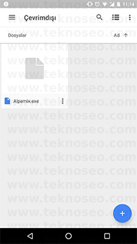 google drive,google drive çevrimdışı kullanma,google drive dosyalarına internet olmadan erişim,internet olmadan google drive kullanımı