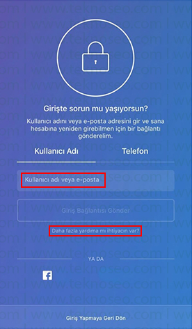 instagram hesabım çalındı,instagram şifremi unuttum,instagram çalınan hesabı kurtarma,instagram hesabım başkasının eline geçti,instagram şifremi unuttum e-postamı bilmiyorum