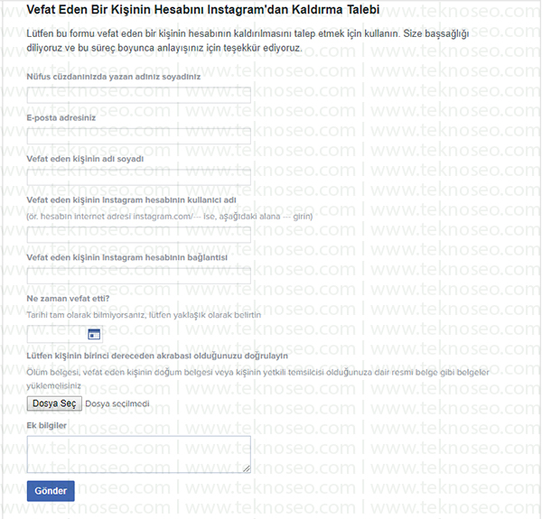 instagram hesap anıtlaştırma nasıl yapılır,vefat eden kişinin instagram hesabını kapatma,vefat eden bir kişinin instagram hesabını anıtlaştırma,ölen kişinin instagram hesabını kapatma