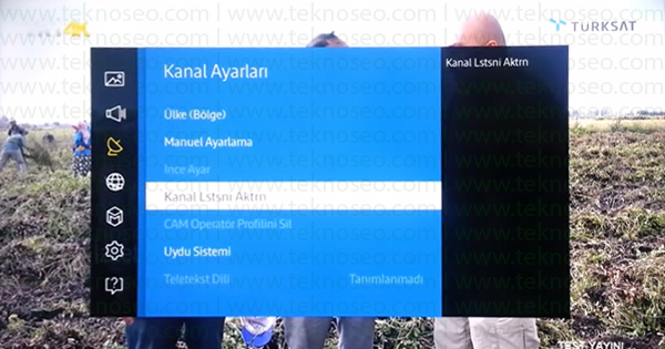 samsung smart tv,samsung smart tv kanal listesi,samsung smart tv kanal listesi indirme,samsung smart tv kanal listesi yükleme
