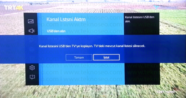 samsung smart tv,samsung smart tv kanal listesi,samsung smart tv kanal listesi indirme,samsung smart tv kanal listesi yükleme