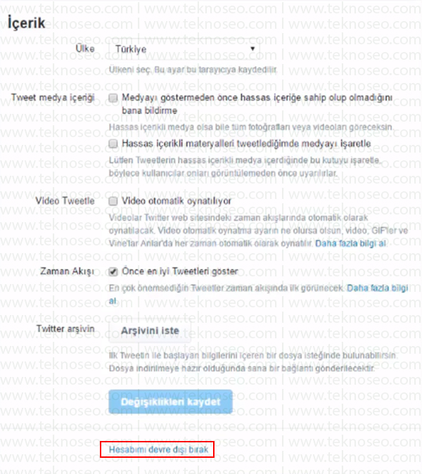 twitter delete account,twitter hesabı nasıl kapatılır,twitter hesap silme,twitter kalıcı hesap kapatma