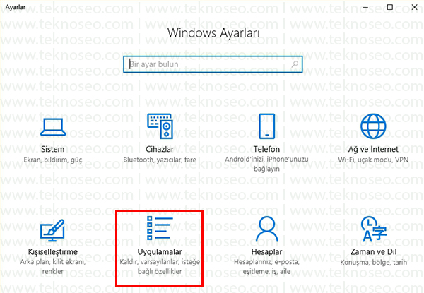 internet explorer silme,internet explorer nasıl kaldırılır,windows 10 isteğe bağlı özellikleri yönet,internet explorer nasıl silinir