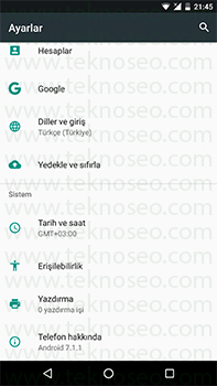 general mobile,yazılım güncelleme,general mobile gm5 plus 8.0.0,nasıl yüklenir
