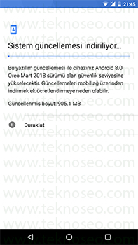 general mobile,yazılım güncelleme,general mobile gm5 plus 8.0.0,nasıl yüklenir