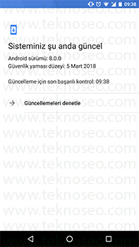 general mobile,yazılım güncelleme,general mobile gm5 plus 8.0.0,nasıl yüklenir
