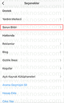instagram,instagram giriş hatası,hesabıma giriş yapamıyorum,uygulamadan hesabıma giriş yapamıyorum