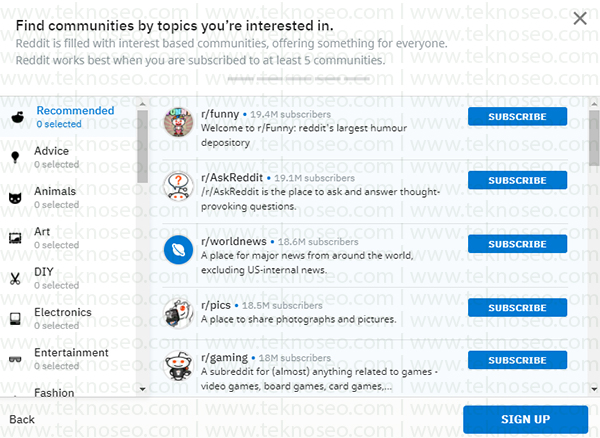 reddit yeni hesap açma,reddit yeni hesap nasıl oluşturulur,reddit nedir,reddit hesabı nasıl açılır