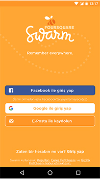 swarm hesabı nasıl açılır,swarm hesabı oluşturma resimli anlatım,swarm nedir,swarm nasıl yüklenir