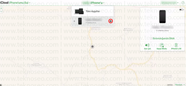 iphone bul kapatma pc,iphone bul nasıl kapatılır,pc üzerinden iphone bul özelliği nasıl kapatılır,iphone'umu bul özelliğini kapatma bilgisayardan