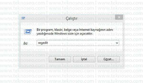 silinmeyen programları silme,kaldıramadığımız programları kaldırma,bir programı tamamen kaldırmak regedit,regedit program kalıntılarını silme