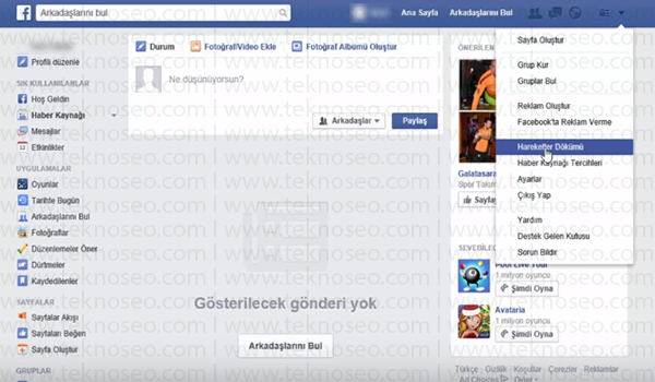 facebook arama kayıtları,facebook arama geçmişi nasıl silinir,facebook arama geçmişini silemiyorum,facebook arama kayıtları nereden silinir