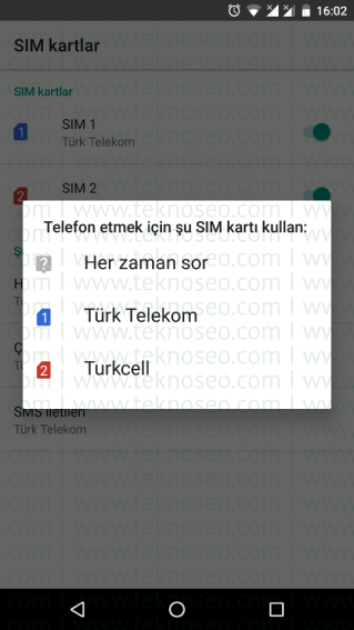 general mobile cihazlarda çift sim kart nasıl takılır,general mobile çift sim kart arama ayarları,general mobile çift sim kart internet ayarları,general mobile çift sim kart sms ayarları