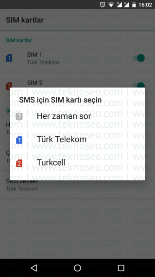 general mobile cihazlarda çift sim kart nasıl takılır,general mobile çift sim kart arama ayarları,general mobile çift sim kart internet ayarları,general mobile çift sim kart sms ayarları