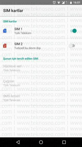 general mobile cihazlarda çift sim kart nasıl takılır,general mobile çift sim kart arama ayarları,general mobile çift sim kart internet ayarları,general mobile çift sim kart sms ayarları