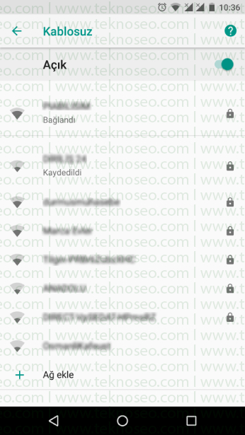 general mobile ıp tanımlama,general mobile dns tanımlama,general mobile yasaklı sitelere nasıl girilir,general mobile cihazlarda dns değiştirme