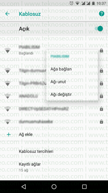 general mobile ıp tanımlama,general mobile dns tanımlama,general mobile yasaklı sitelere nasıl girilir,general mobile cihazlarda dns değiştirme