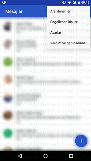 general mobile,toplu sms'lerin mms'e dönüşmesi,birden fazla kişiye sms atma,toplu mesaj grubu oluşturma