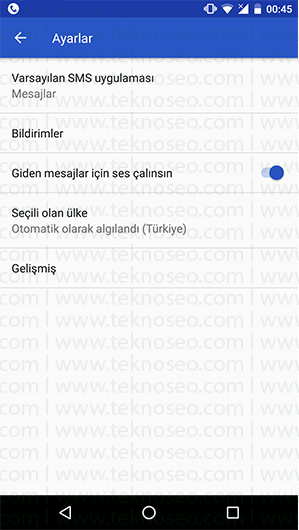 general mobile,toplu sms'lerin mms'e dönüşmesi,birden fazla kişiye sms atma,toplu mesaj grubu oluşturma