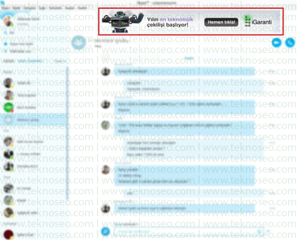 skype reklam kapatma,skype reklamları nasıl kapatılır,reklam yasaklama,reklam yasaklama nasıl yapılır