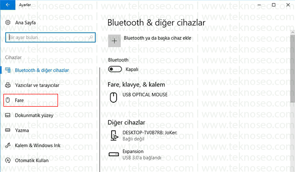 touchpad çift tıklama sorunu,dokunmatik fare çift tıklama sorunu,synaptics ayarları nasıl yapılır,touchpad tıklamıyor,touchpad seçim yapmıyor