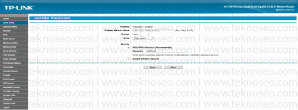 tp-link archer d7 internet ayarları,tp-link archer d7 kablosuz ayarları,tp-link archer d7 kanal ayarları,tp-link archer d7 kolay kurulum