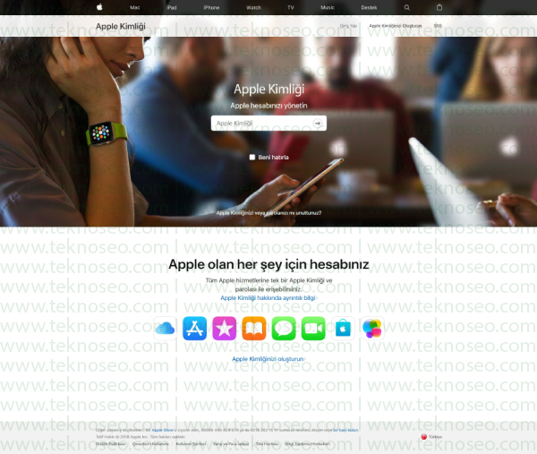 ücretsiz apple ıd oluşturma,bilgisayardan ücretsiz apple kimliği oluşturma,icloud hesabı nasıl oluşturulur,apple kredi kartsız hesap açma resimli anlatım