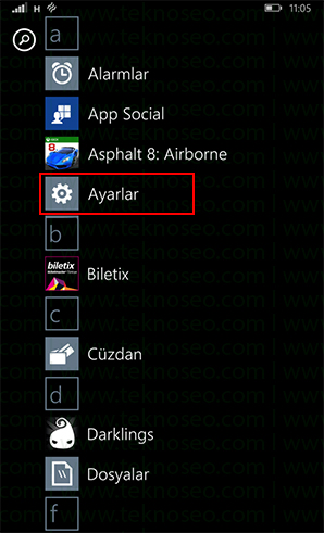 windows phone numara engelleme,windows phone numara engeli kaldırma,windows phone engellenen numaralar listesi,windows phone sms engelleme