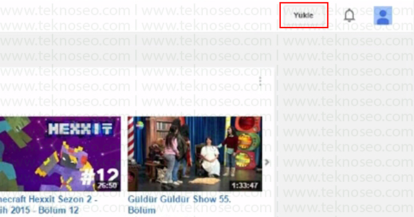 youtube video yükleme,youtube video yüklenmiyor,youtube video yükleme ayarları,youtube video yükleme nasıl yapılır