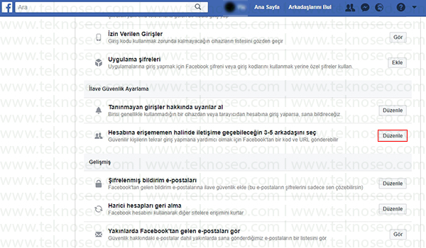 facebook güvenilir kişi ekleme,facebook güvenilir kişi nedir,facebook güvenilir kişi seçme,facebook güvenilir kişi nasıl eklenir