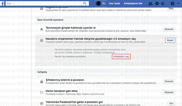facebook güvenilir kişi ekleme,facebook güvenilir kişi nedir,facebook güvenilir kişi seçme,facebook güvenilir kişi nasıl eklenir