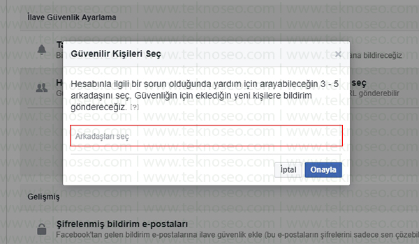facebook güvenilir kişi ekleme,facebook güvenilir kişi nedir,facebook güvenilir kişi seçme,facebook güvenilir kişi nasıl eklenir