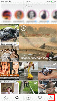 instagram arama geçmişi nasıl silinir,telefondan instagram geçmişi silme,instagram arama kayıtları nereden görülür,instagram arama kayıtları nereden silinir