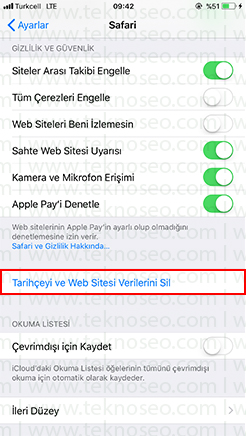 iphone safari temizleme,iphone safari geçmişi temizleme,iphone safari geçmişi görüntüleme,iphone safari geçmişi bulma,iphone safari tarayıcı geçmişi nasıl silinir